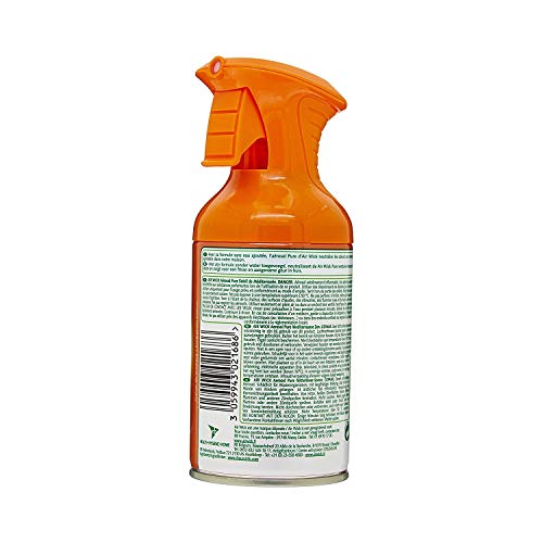 Désodorisants AIR WICK sans eau, concentré soleil méditerranée, 250 ml, pour la maison en été
