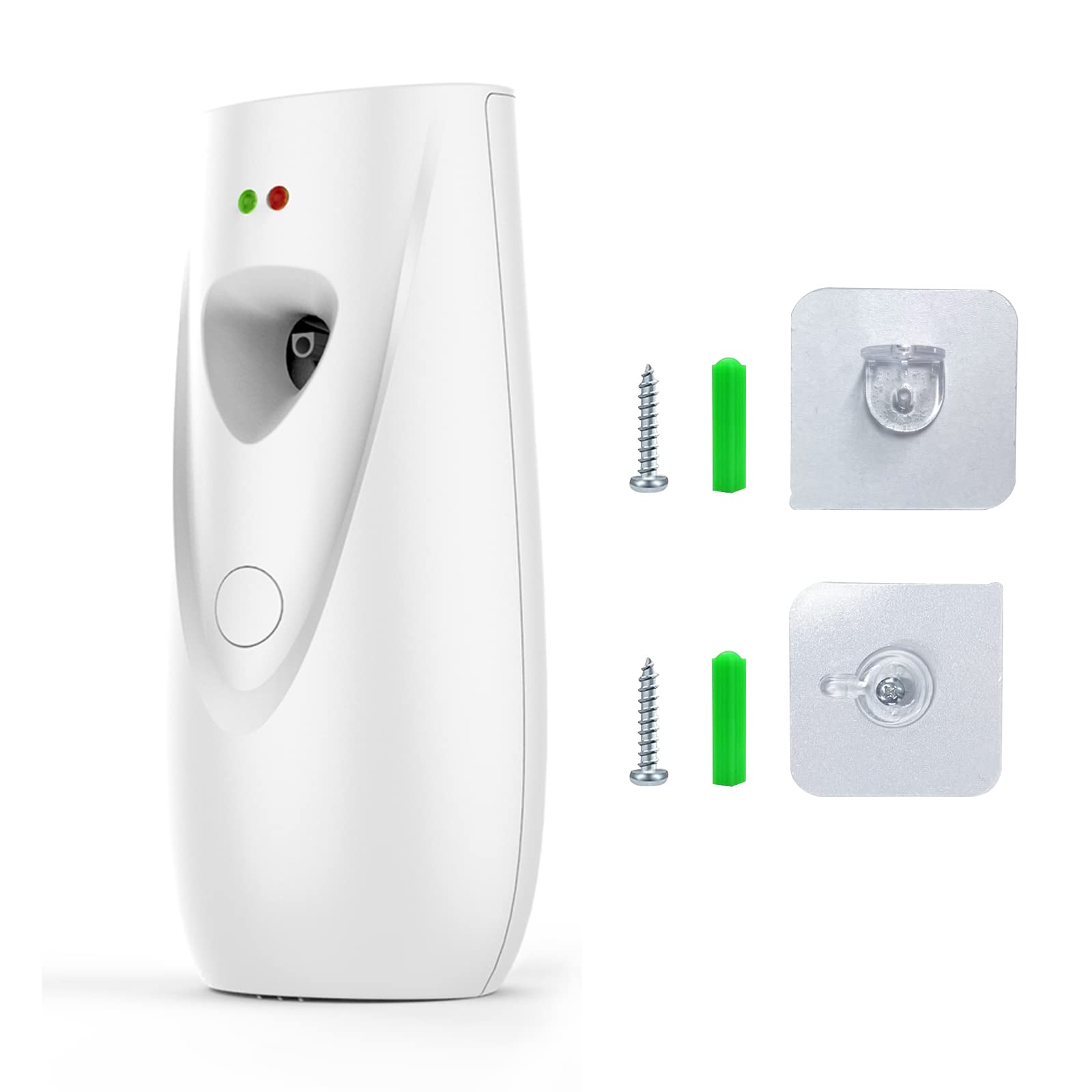 Diffuseur de parfum automatique mur intérieur réglable 300 ml pour hôtels et toilettes publiques aérosol