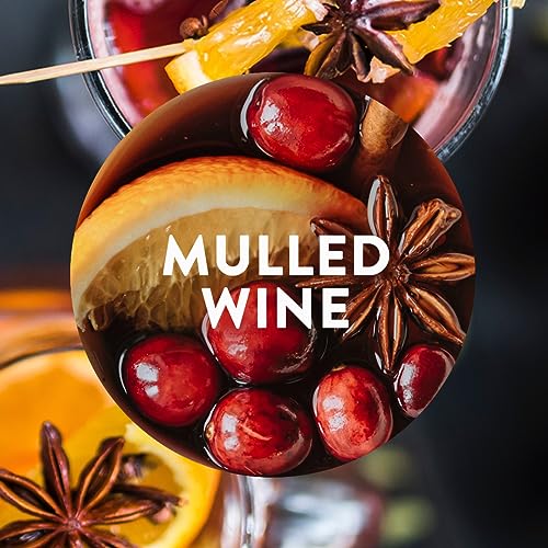 Airwick Pure Air Désodorisant Parfum Vin Chaud 6 Bouteilles de 250 ml 3099800